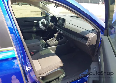 2023 Honda Cr-V Ex Awd z USA, uszkodzony, nr VIN 7FARS4H41PE018412